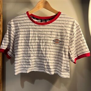 Dickies crop top size S